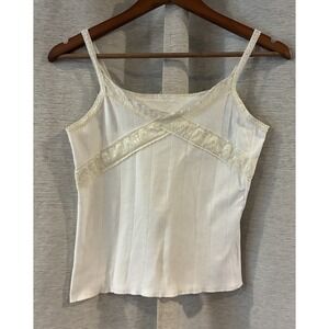 Y2K Baby Doll Lace Tank Top Festival Coquette Fairy